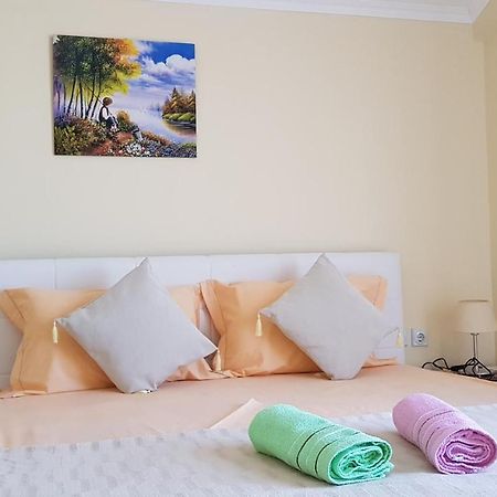 Apartments Belmare Ulcinj Eksteriør bilde