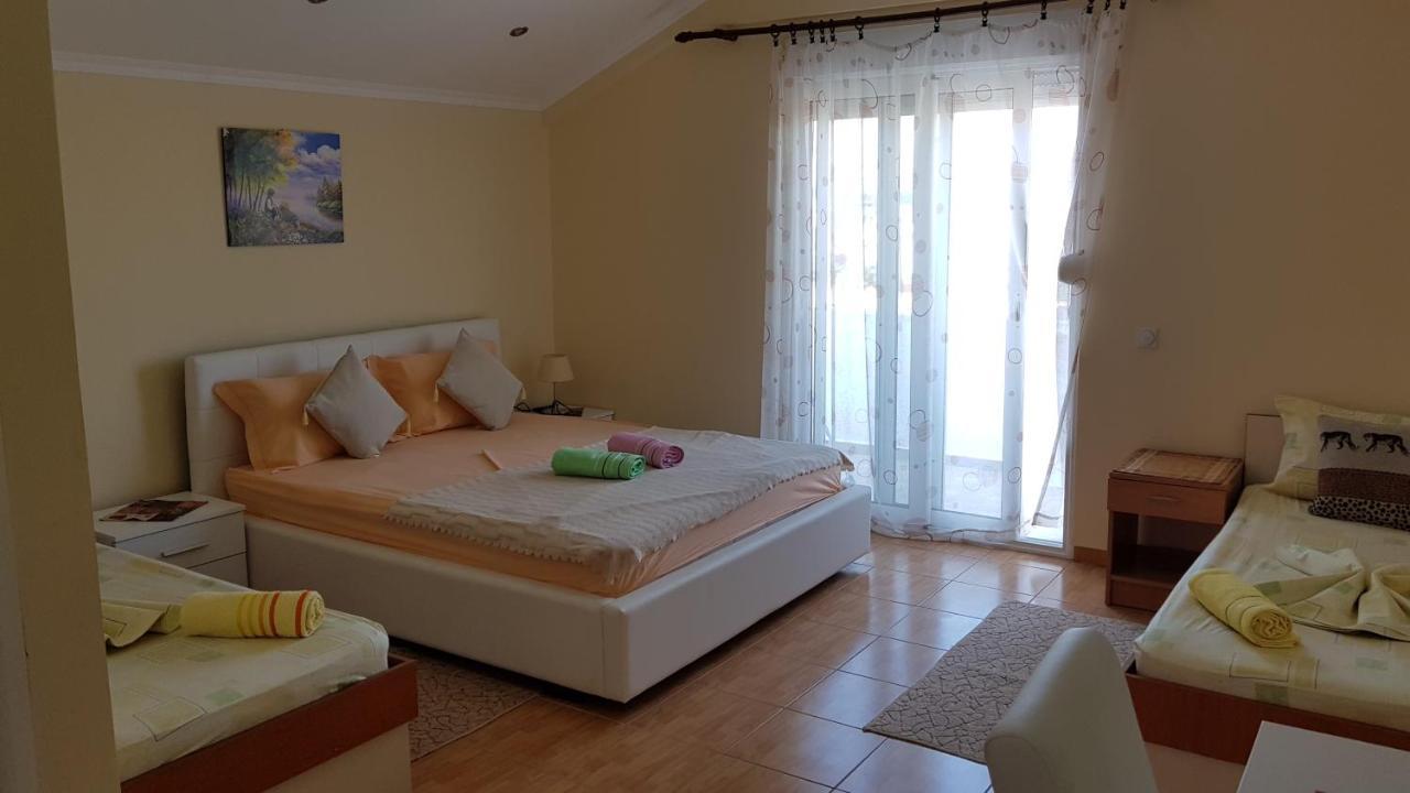 Apartments Belmare Ulcinj Eksteriør bilde