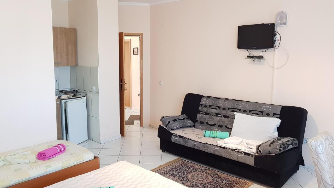 Apartments Belmare Ulcinj Eksteriør bilde
