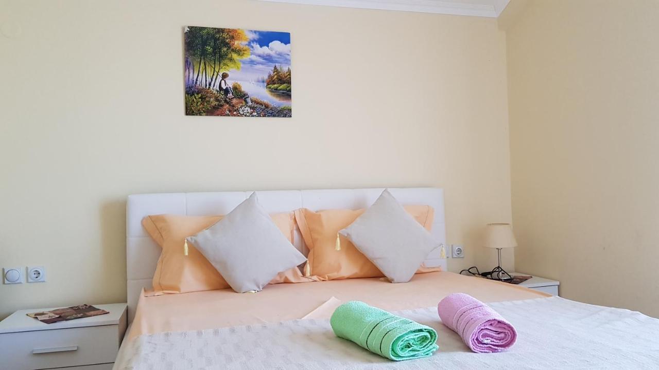 Apartments Belmare Ulcinj Eksteriør bilde