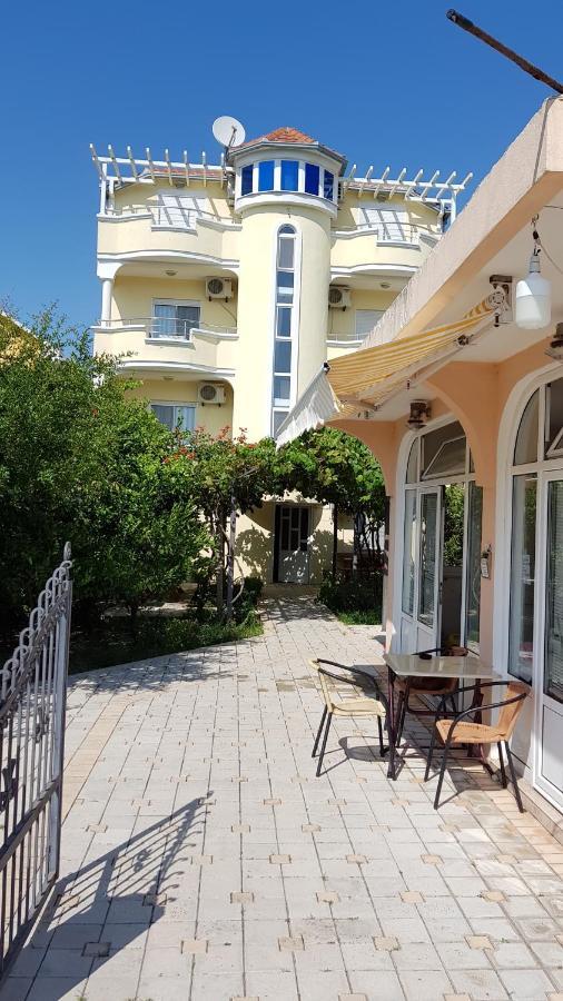 Apartments Belmare Ulcinj Eksteriør bilde