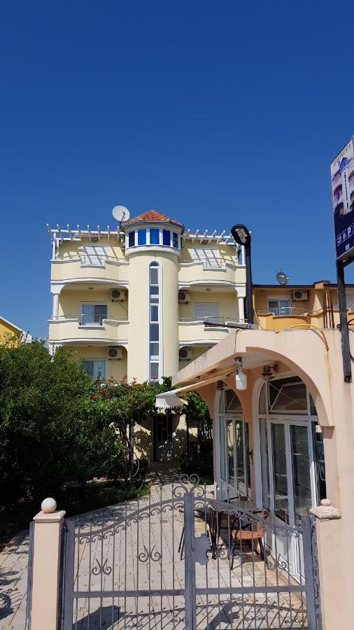 Apartments Belmare Ulcinj Eksteriør bilde