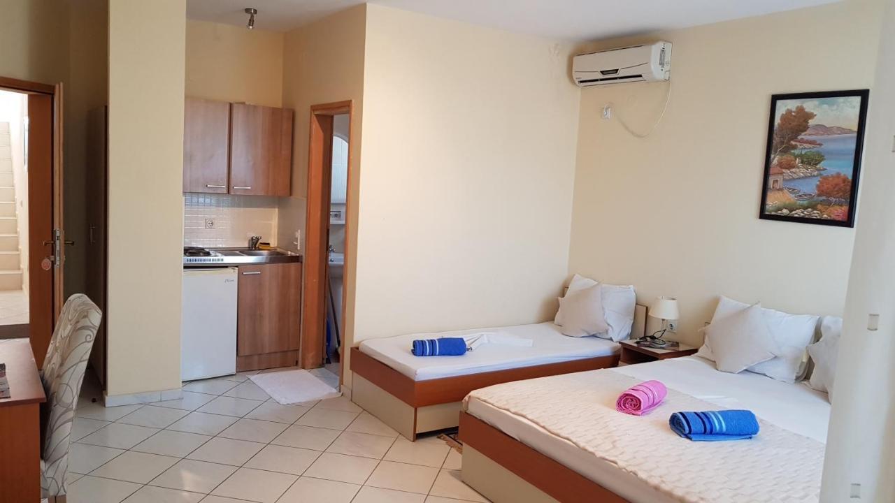 Apartments Belmare Ulcinj Eksteriør bilde