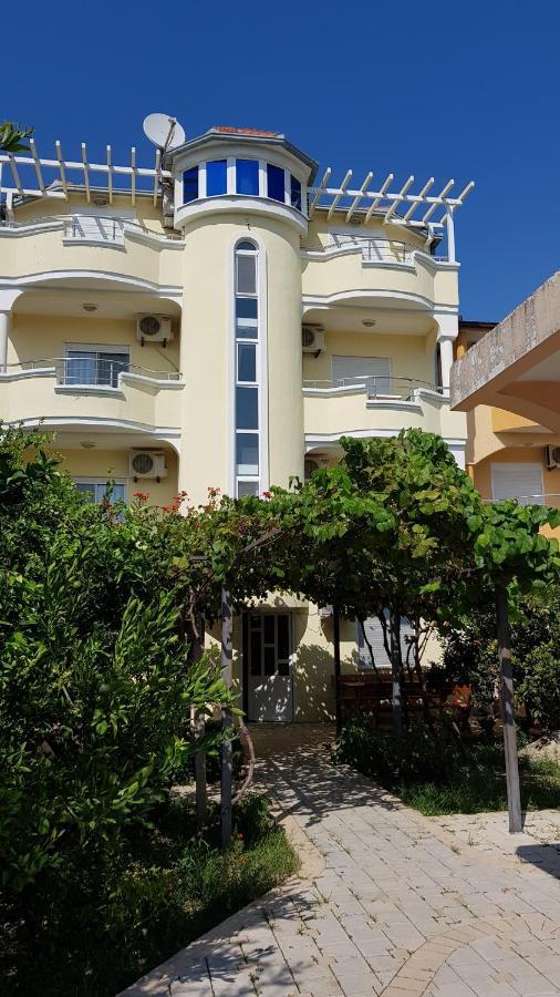 Apartments Belmare Ulcinj Eksteriør bilde