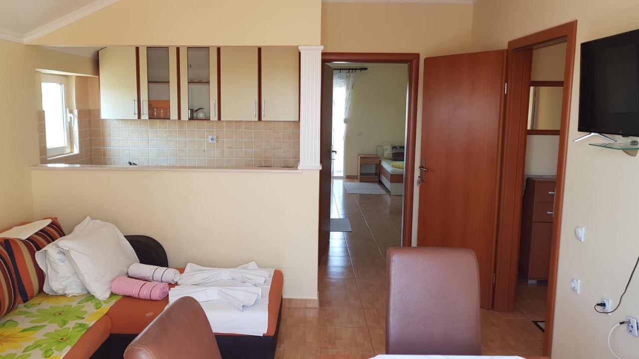 Apartments Belmare Ulcinj Eksteriør bilde