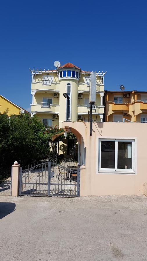 Apartments Belmare Ulcinj Eksteriør bilde