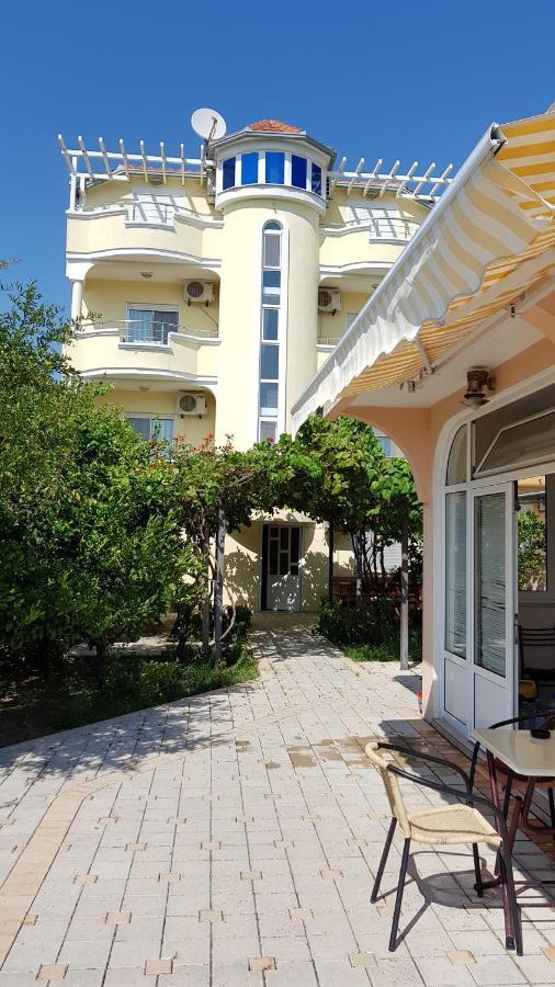 Apartments Belmare Ulcinj Eksteriør bilde